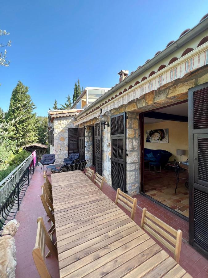 Villa Jany Drap Esterno foto