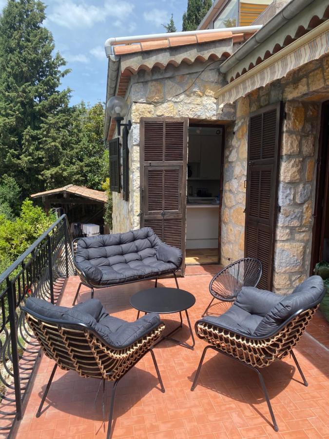 Villa Jany Drap Esterno foto