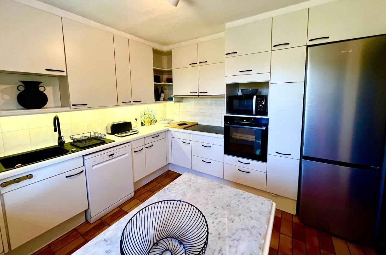 Villa Jany Drap Esterno foto