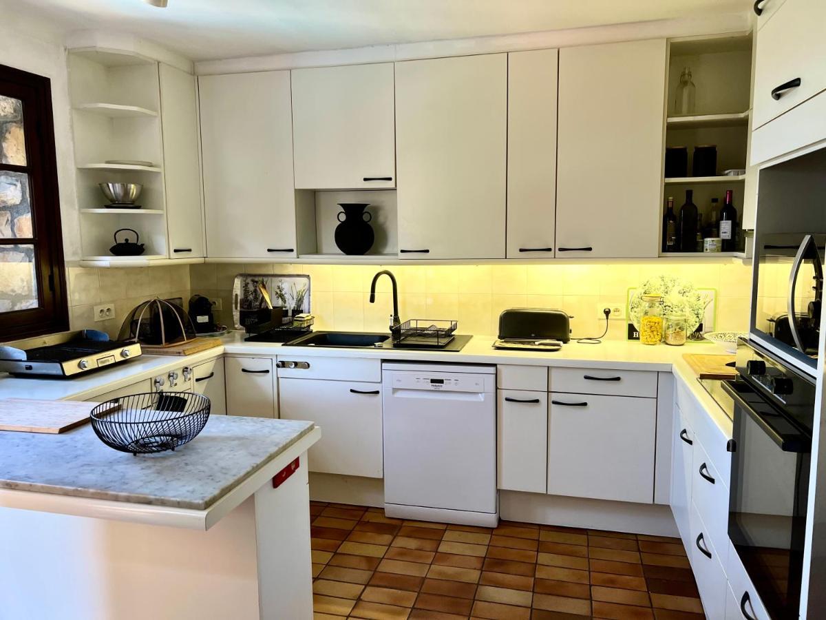 Villa Jany Drap Esterno foto