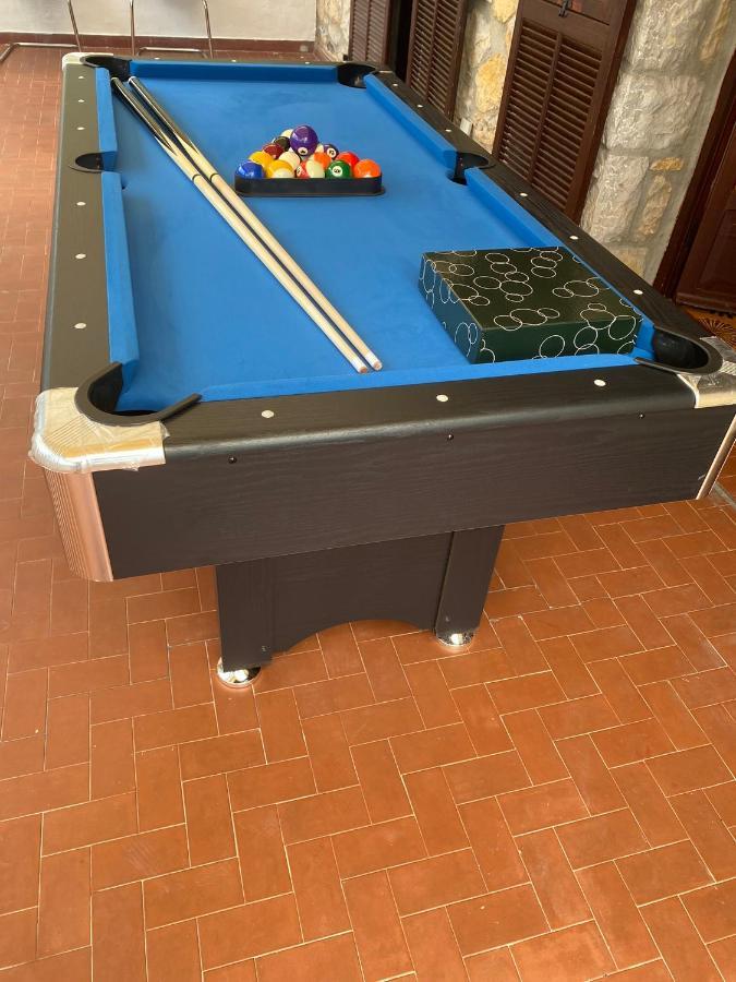 Villa Jany Drap Esterno foto