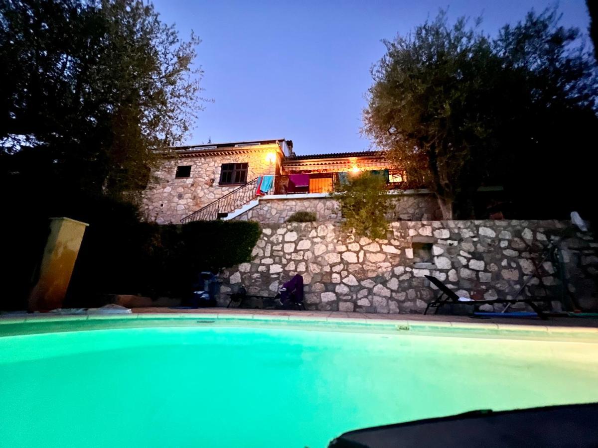 Villa Jany Drap Esterno foto