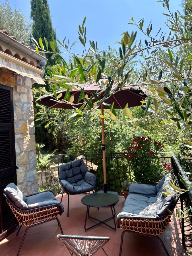 Villa Jany Drap Esterno foto