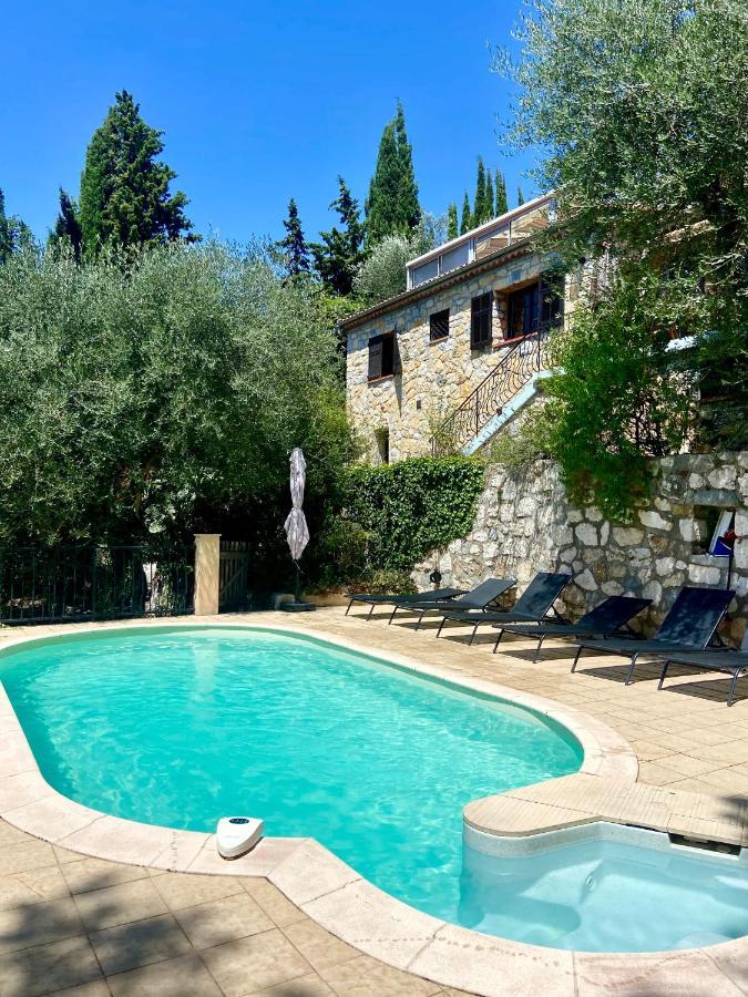 Villa Jany Drap Esterno foto