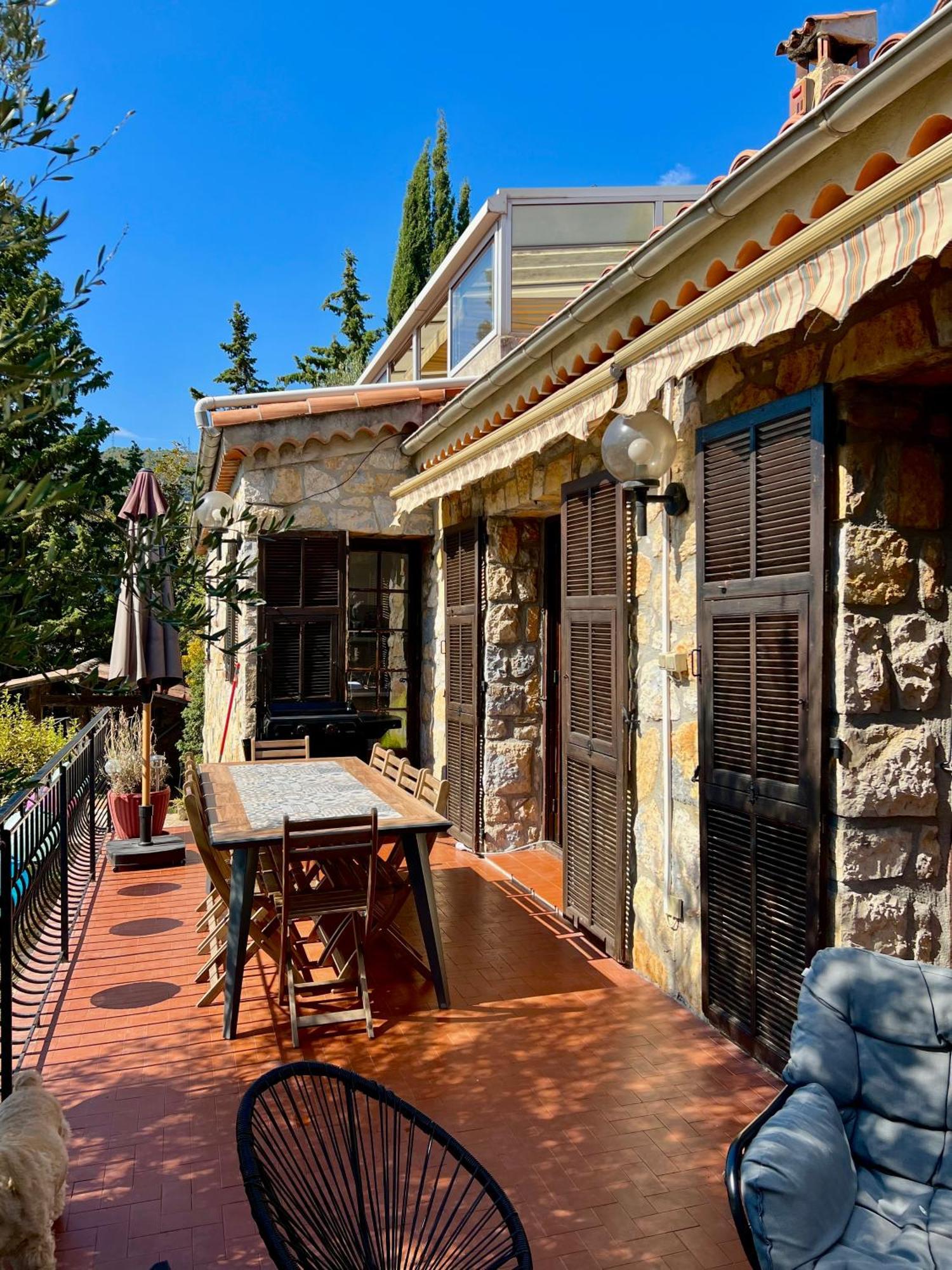 Villa Jany Drap Esterno foto
