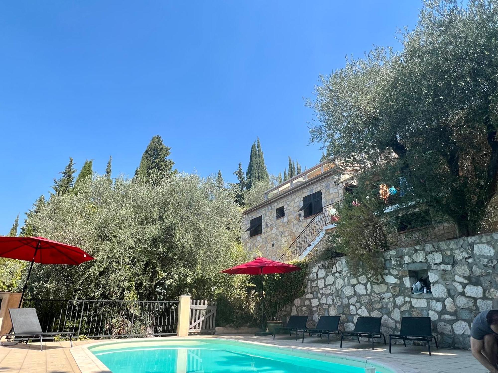 Villa Jany Drap Esterno foto