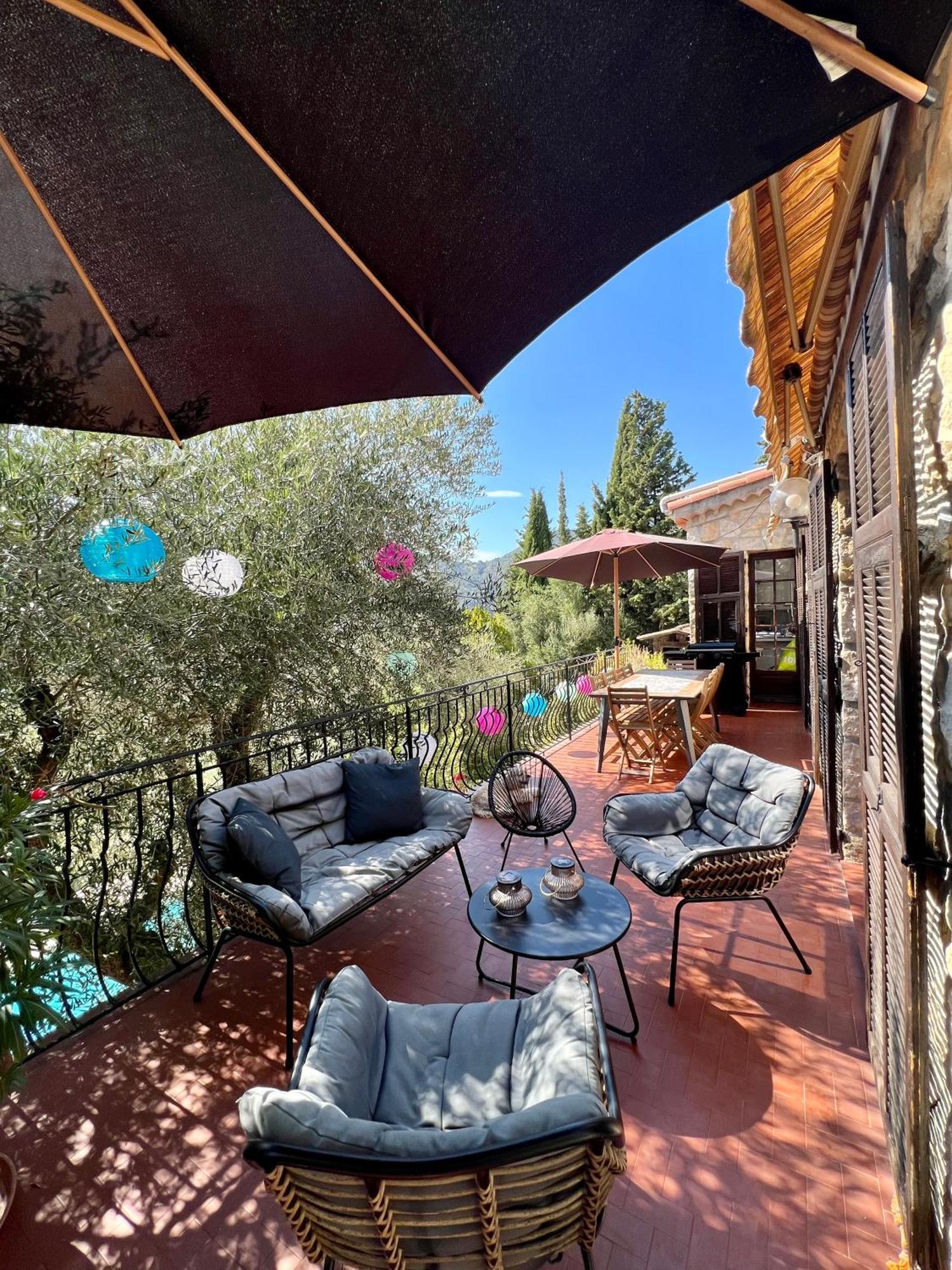 Villa Jany Drap Esterno foto