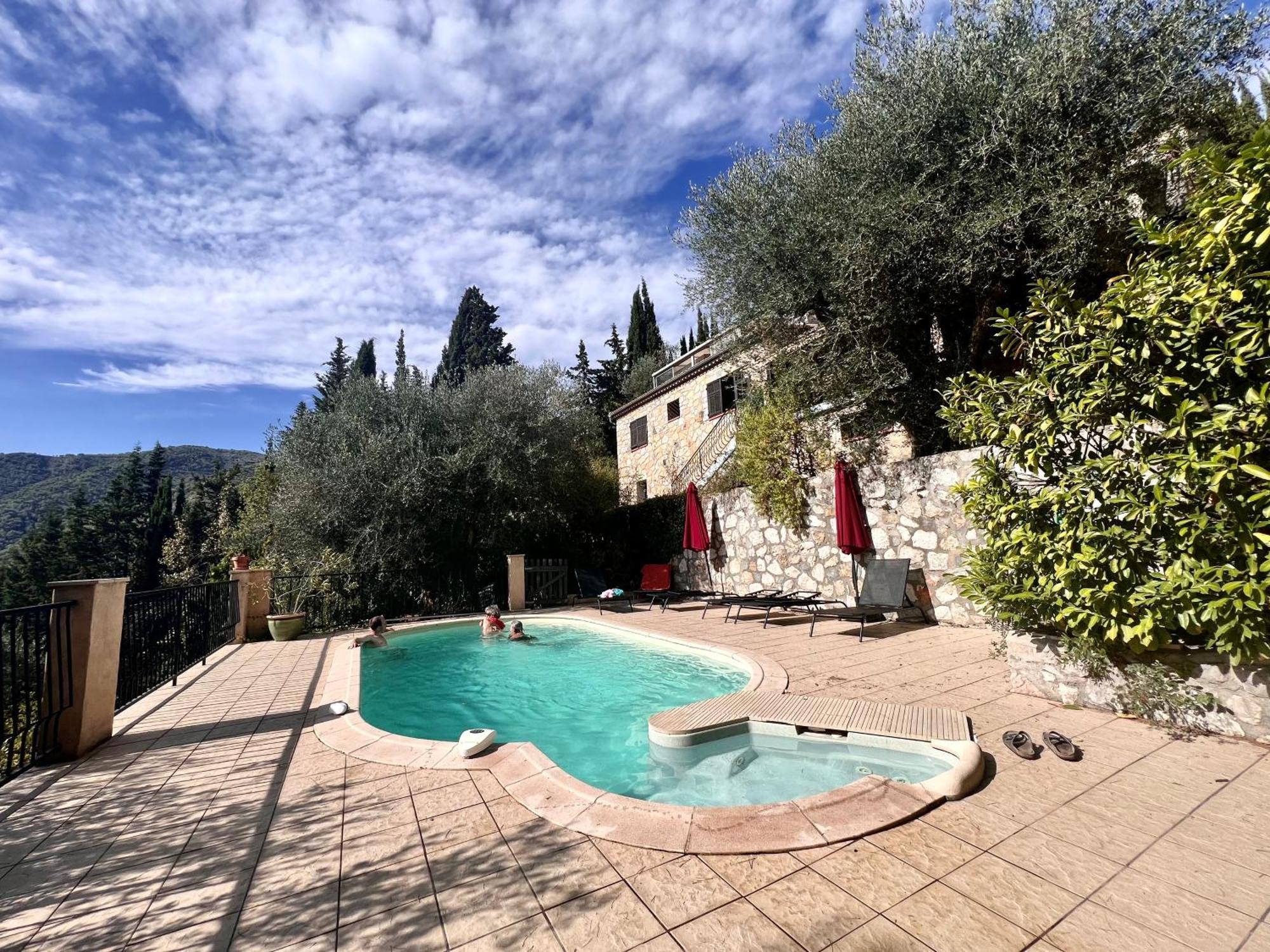 Villa Jany Drap Esterno foto